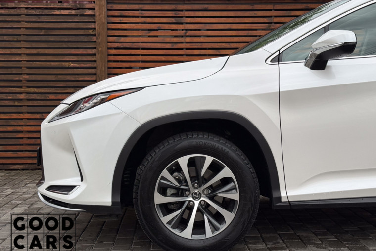Lexus RX 350 - 15