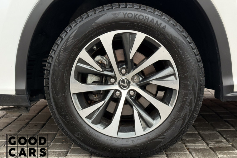 Lexus RX 350 - 16