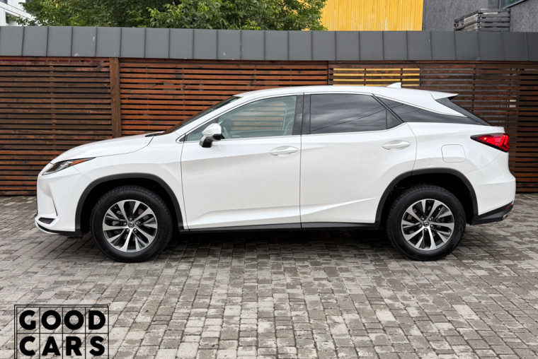 Lexus RX 350 - 3
