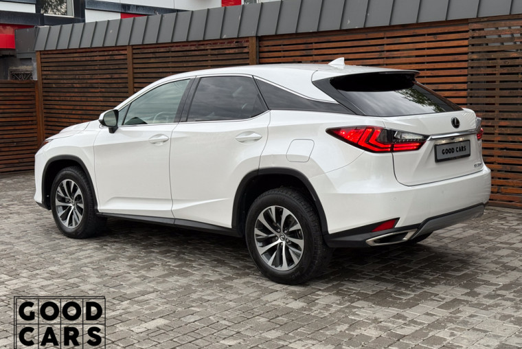 Lexus RX 350 - 4