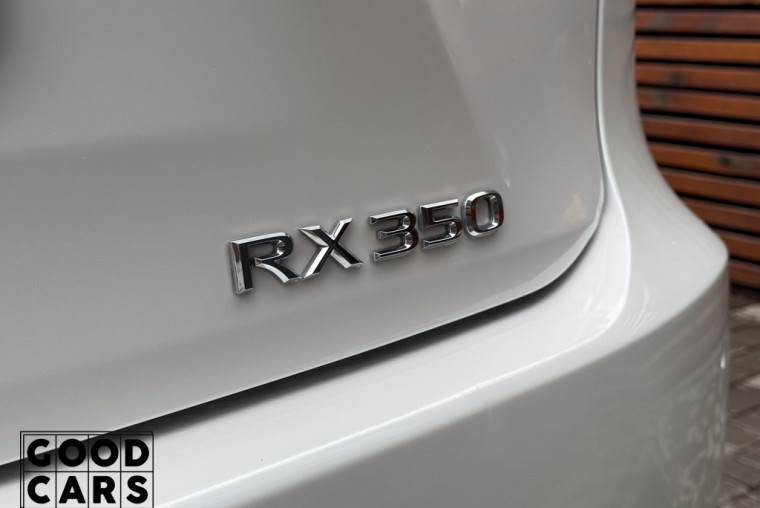 Lexus RX 350 - 11
