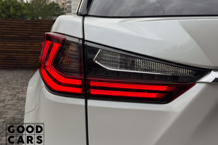 Lexus RX 350 - 10