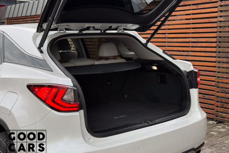 Lexus RX 350 - 12