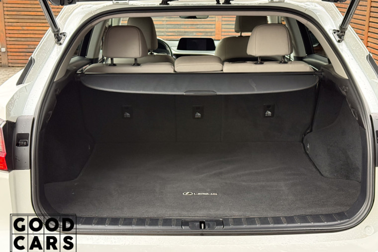 Lexus RX 350 - 13