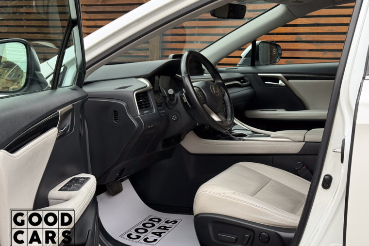 Lexus RX 350 - 23