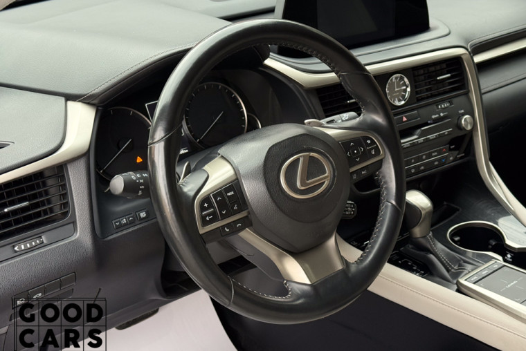 Lexus RX 350 - 24