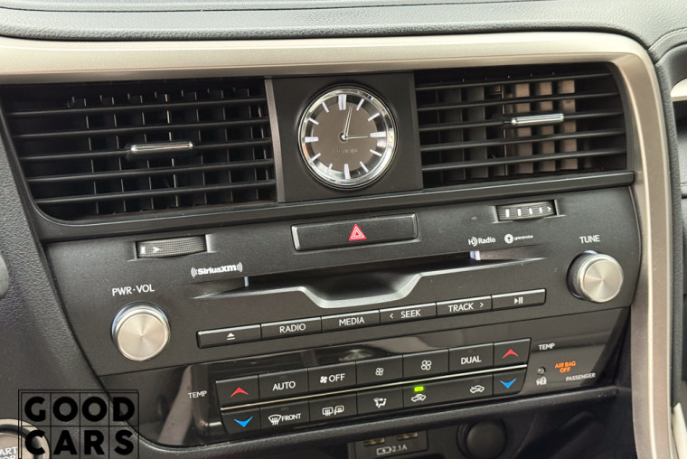 Lexus RX 350 - 37