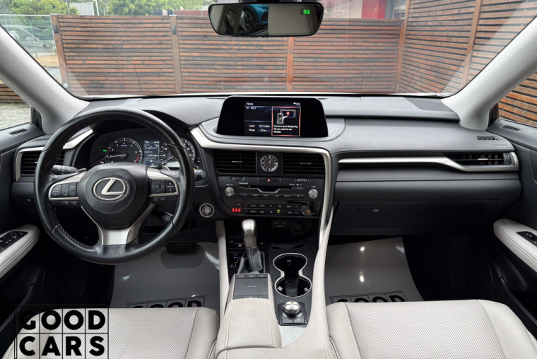 Lexus RX 350 - 28
