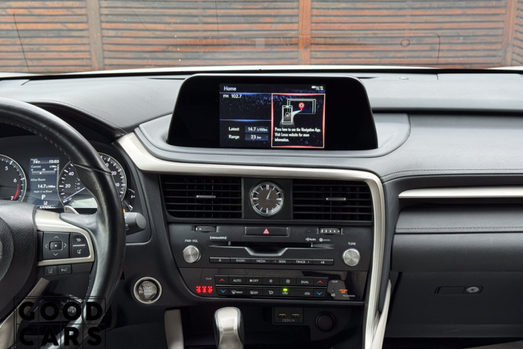 Lexus RX 350 - 30