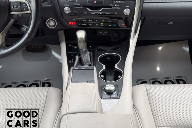 Lexus RX 350 - 32