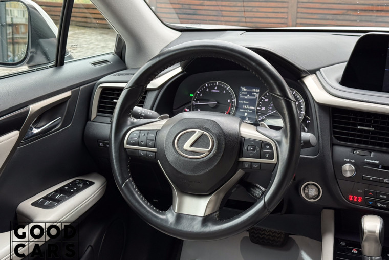 Lexus RX 350 - 29