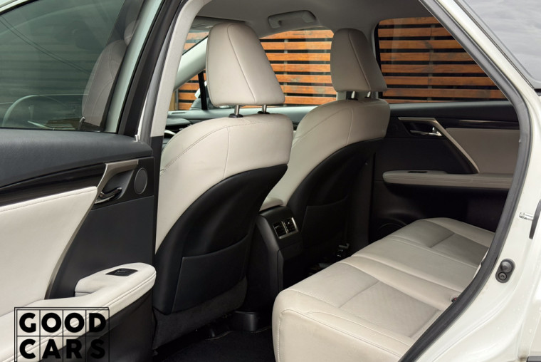 Lexus RX 350 - 33