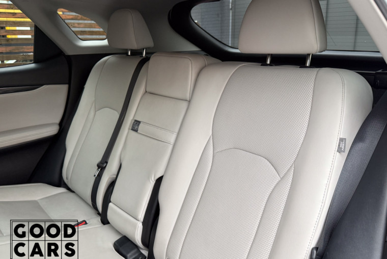 Lexus RX 350 - 34