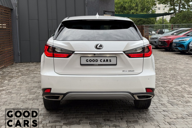 Lexus RX 350 - 5
