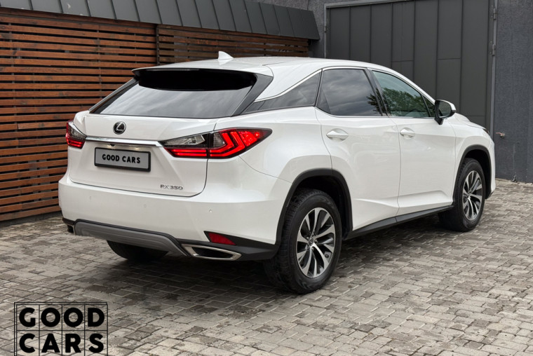 Lexus RX 350 - 6