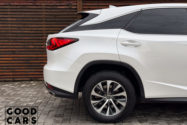 Lexus RX 350 - 17