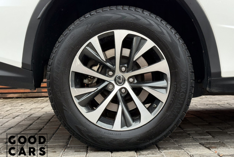 Lexus RX 350 - 18