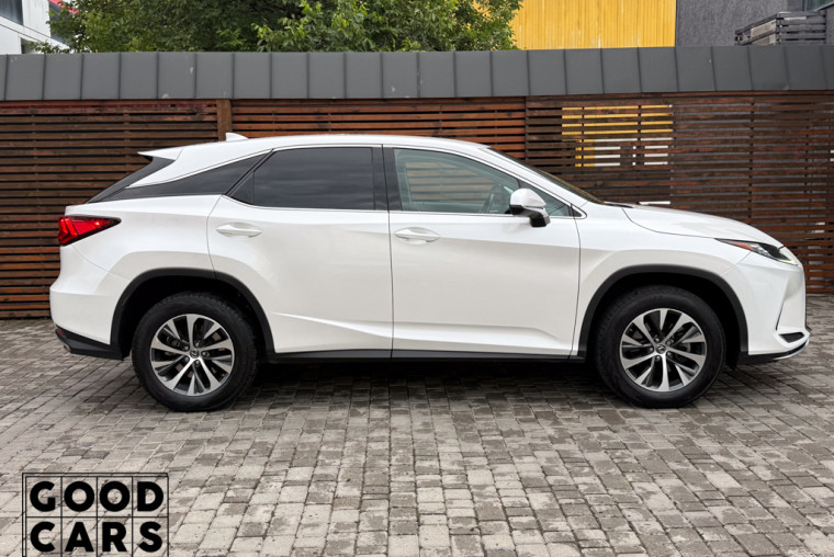 Lexus RX 350 - 7