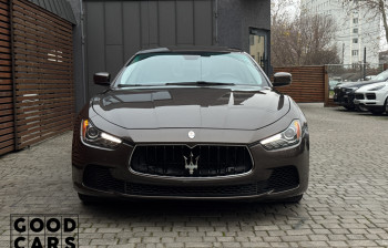 Maserati Ghibli - 2015