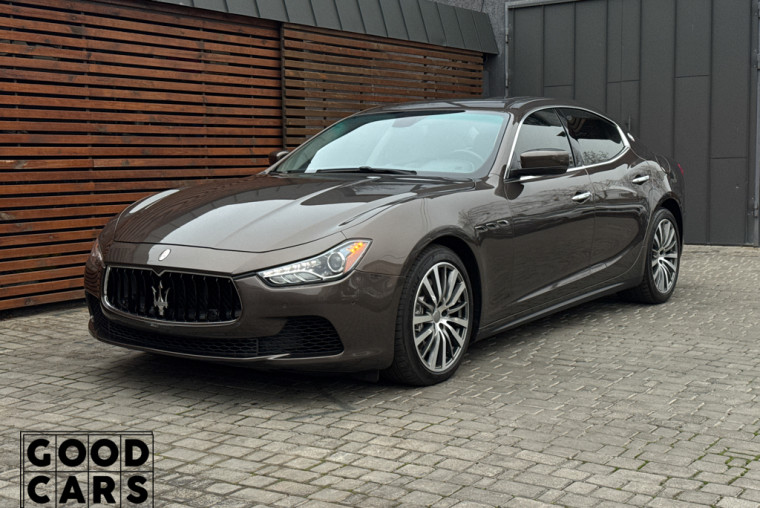 Maserati Ghibli - 2
