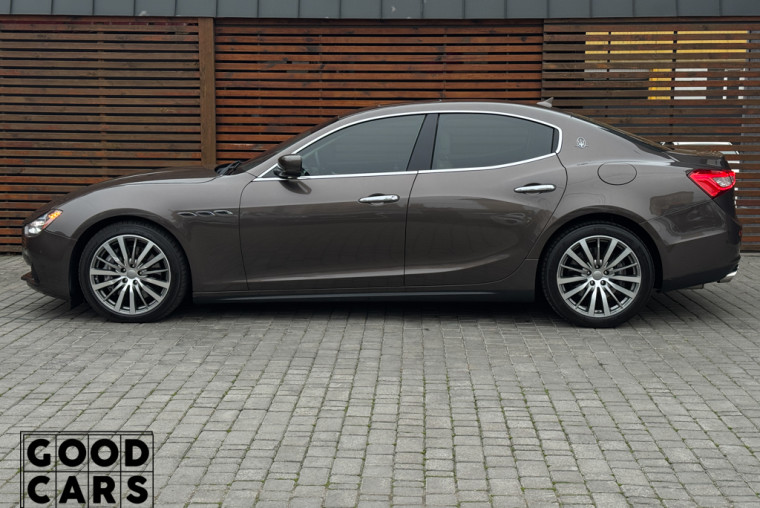 Maserati Ghibli - 3