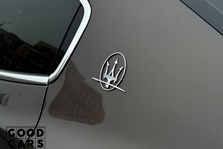 Maserati Ghibli - 16
