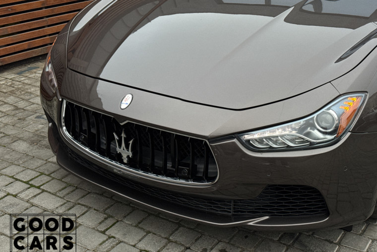 Maserati Ghibli - 15