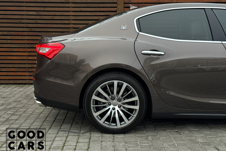 Maserati Ghibli - 13