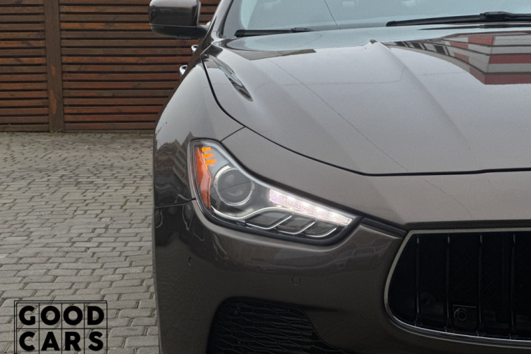 Maserati Ghibli - 9