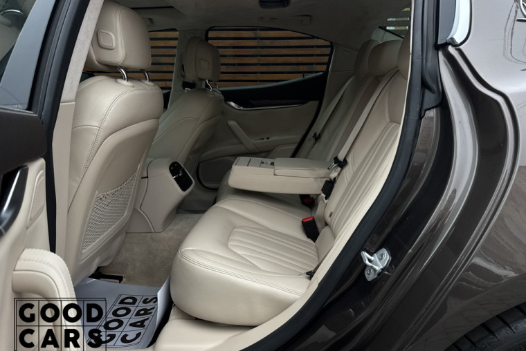 Maserati Ghibli - 26