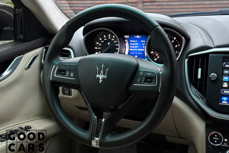 Maserati Ghibli - 29