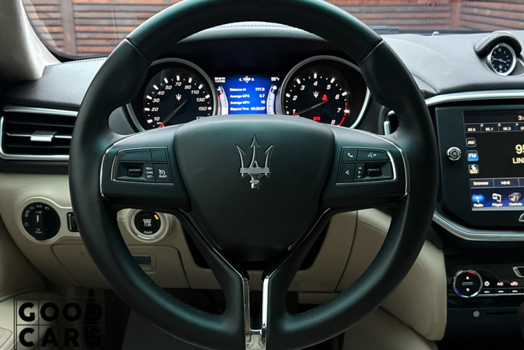 Maserati Ghibli - 30