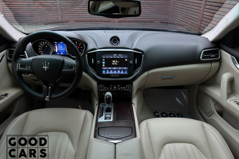 Maserati Ghibli - 34