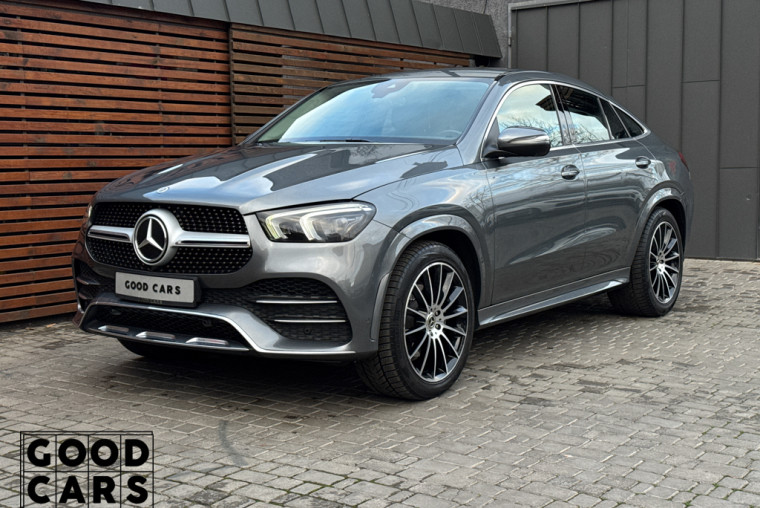 Mercedes-Benz GLE 300d Coupe - 2