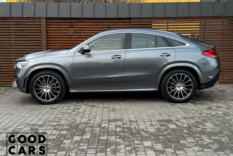 Mercedes-Benz GLE 300d Coupe - 3
