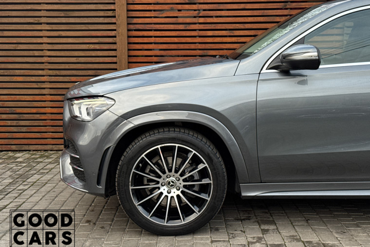 Mercedes-Benz GLE 300d Coupe - 11
