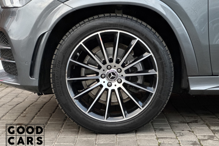 Mercedes-Benz GLE 300d Coupe - 12