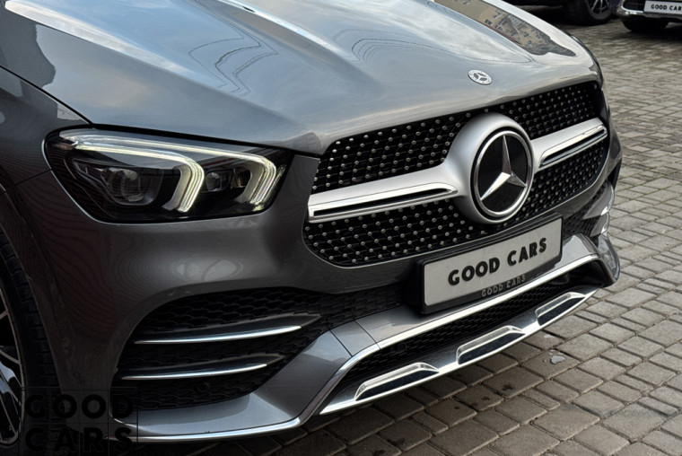 Mercedes-Benz GLE 300d Coupe - 15