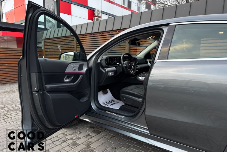 Mercedes-Benz GLE 300d Coupe - 22