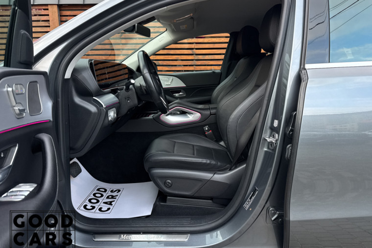 Mercedes-Benz GLE 300d Coupe - 23