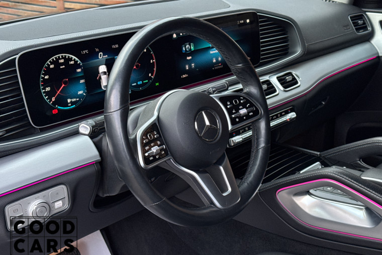 Mercedes-Benz GLE 300d Coupe - 25