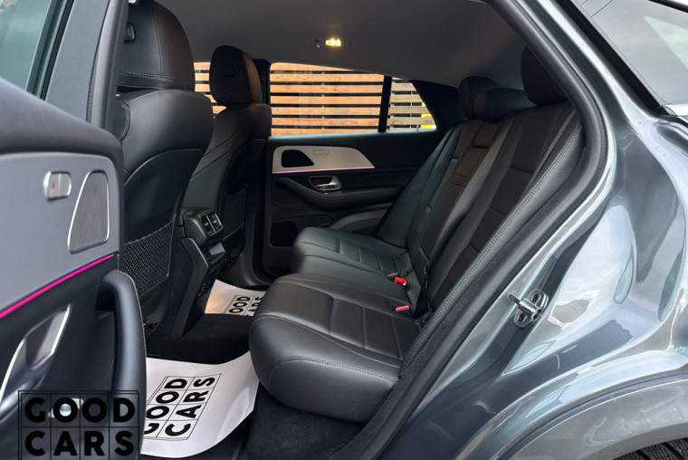Mercedes-Benz GLE 300d Coupe - 30