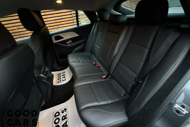 Mercedes-Benz GLE 300d Coupe - 31