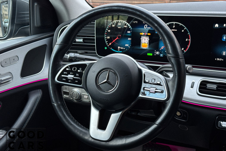 Mercedes-Benz GLE 300d Coupe - 32
