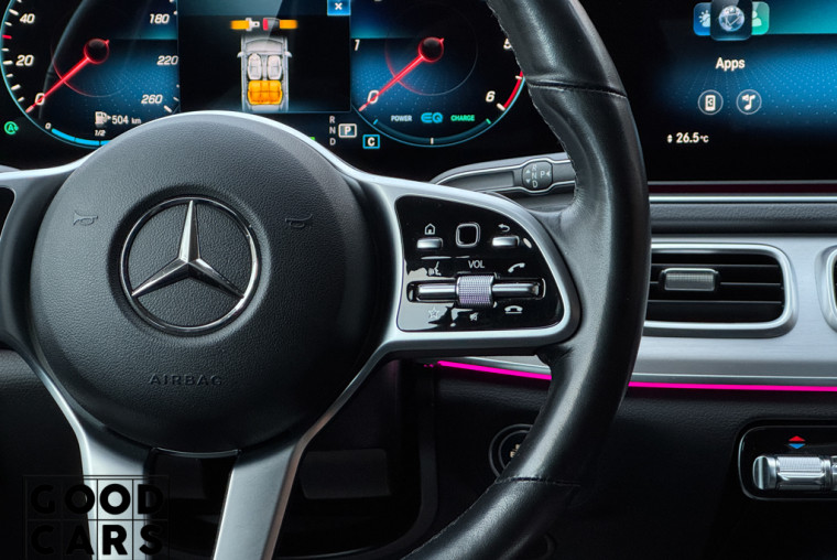 Mercedes-Benz GLE 300d Coupe - 34