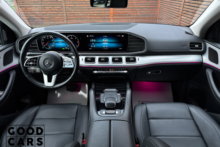 Mercedes-Benz GLE 300d Coupe - 39