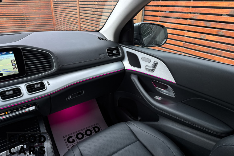 Mercedes-Benz GLE 300d Coupe - 44