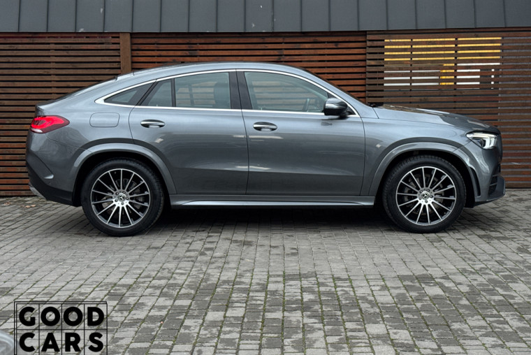 Mercedes-Benz GLE 300d Coupe - 7