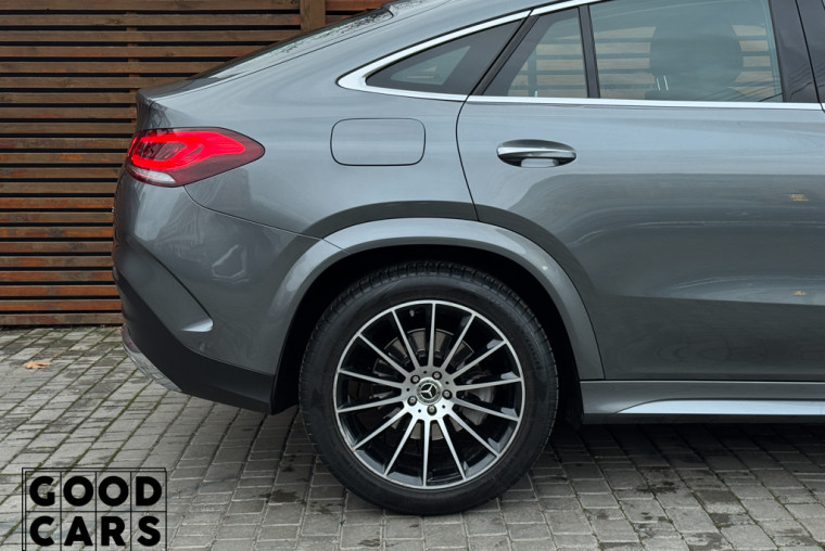 Mercedes-Benz GLE 300d Coupe - 13