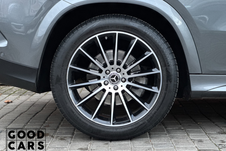 Mercedes-Benz GLE 300d Coupe - 14